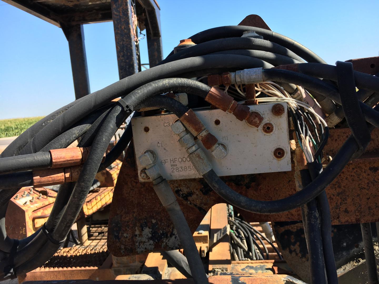 ./imagenes/INVOICE/2019/16923/PERFORADORA DIRECCIONAL PARA PARTES VERMEER D50X100A (22).JPG